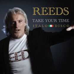 Take Your Time - Italo Disco