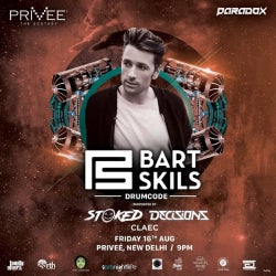 Paradox / Bart Skils / StoKed - Delhi Bangers