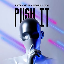 PUSH IT (feat. Lika) [Extended Mix]
