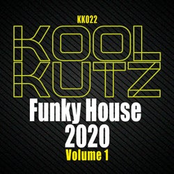 Funky House 2020 - Volume 1