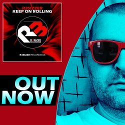 R3sizzer 'KEEP ON ROLLING' Chart