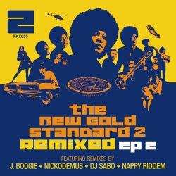 The New Gold Standard 2 Remixed EP 2