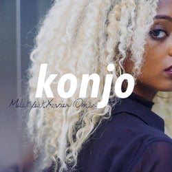 Konjo (feat. Xavier Omar)