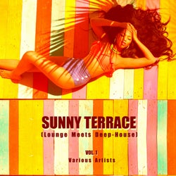 Sunny Terrace (Lounge Meets Deep House), Vol. 1