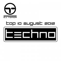 Top 10 August 2012 (Techno)