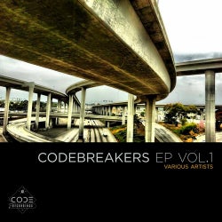 CODEBreakers EP, Vol. 1