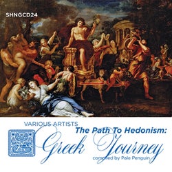 The Path To Hedonism: Greek Journey compiled by Pale Penguin