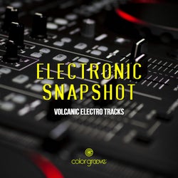 Electronic Snapshot (Volcanic Electro Tracks)
