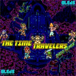 Chrono Trigger Main Theme // The Time Travelers - Bass Remix