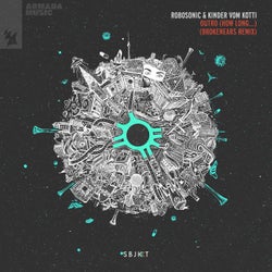 Outro (How Long...) - Brokenears Remix