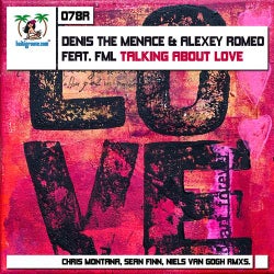 Talking About Love (Remixes)