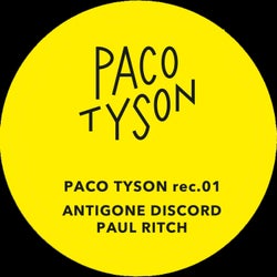 Paco Tyson Rec.01