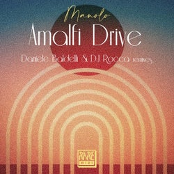 Amalfi Drive