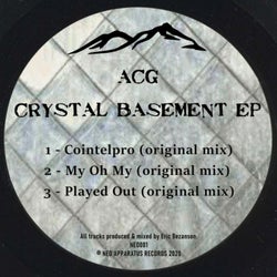 Crystal Basement EP