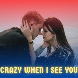 Crazy When I See You