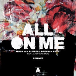 All On Me - Remixes