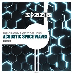 Acoustic Space Waves