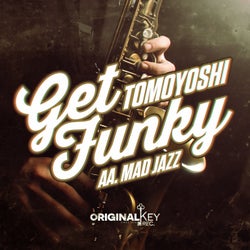Get Funky/Mad Jazz