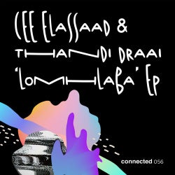 Capa de LoMhlaba EP