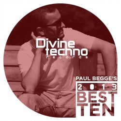 Divine Techno Records | Best Ten 2013