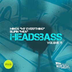 HEADSBASS VOLUME 11 - PART ONE