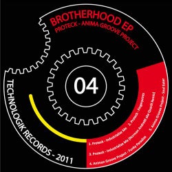 Brotherhood EP