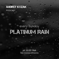 Platinum Rain