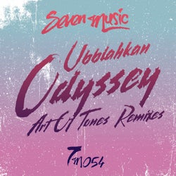 Odyssey - Art Of Tones Remixes