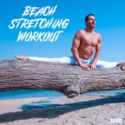 Beach Stretching Workout