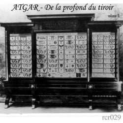Atgar - De La Profond Du Tiroir Vol 2.