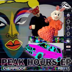 Peak Hours EP