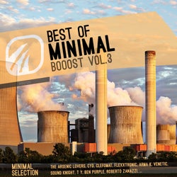 Best of Minimal Booost Vol.3