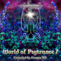 World Of Psytrance 7