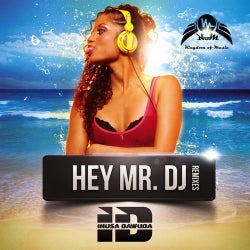 Hey Mr. DJ (Remixes)