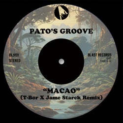 Macao (T-Bor, Jame Starck Remix)