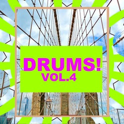 Drums! Vol. 4