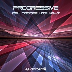 Progressive Psy Trance Hits, Vol. 7