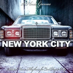 New York City (50 House Grooves)