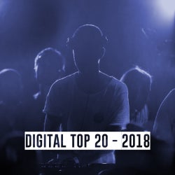 DIGITAL TOP 20 - 2018