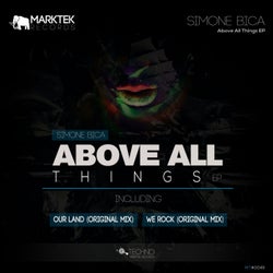 Above All Things EP