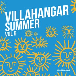 Pochette pour VILLAHANGAR SUMMER VOL 6