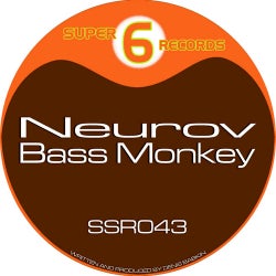 Bass Monkey LP