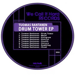 Drum Tower EP