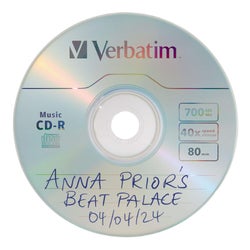 Anna Prior's Beat Palace