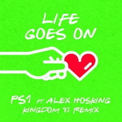 Life Goes On (Kingdom 93 Remix - Extended Mix)