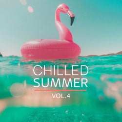 Chilled Summer, Vol. 4 (The Heat Is On)