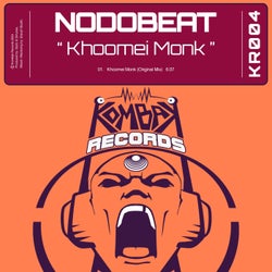 Khoomei Monk