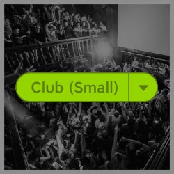 Top Tagged Tracks: Club (Small)