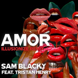 Amor (feat. Tristan Henry) (Illusionize Remix) - Dub Mix