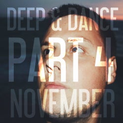 DEEP & DANCE PART 4 [NOVEMBER]